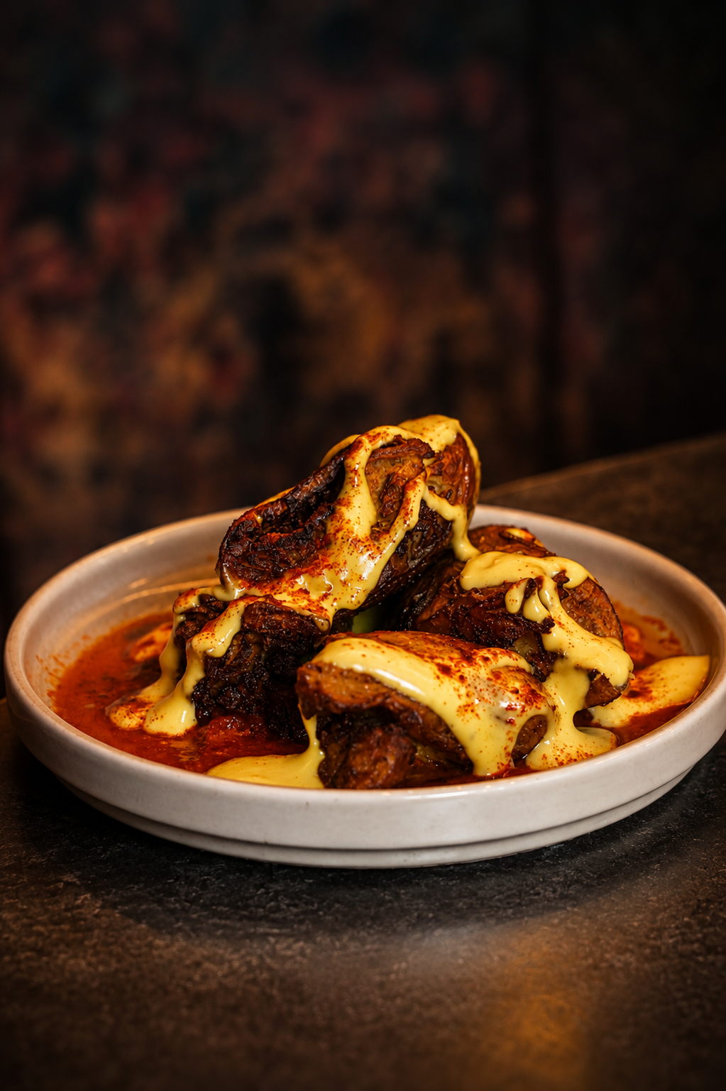 Restaurant social media content by RokkaMedia